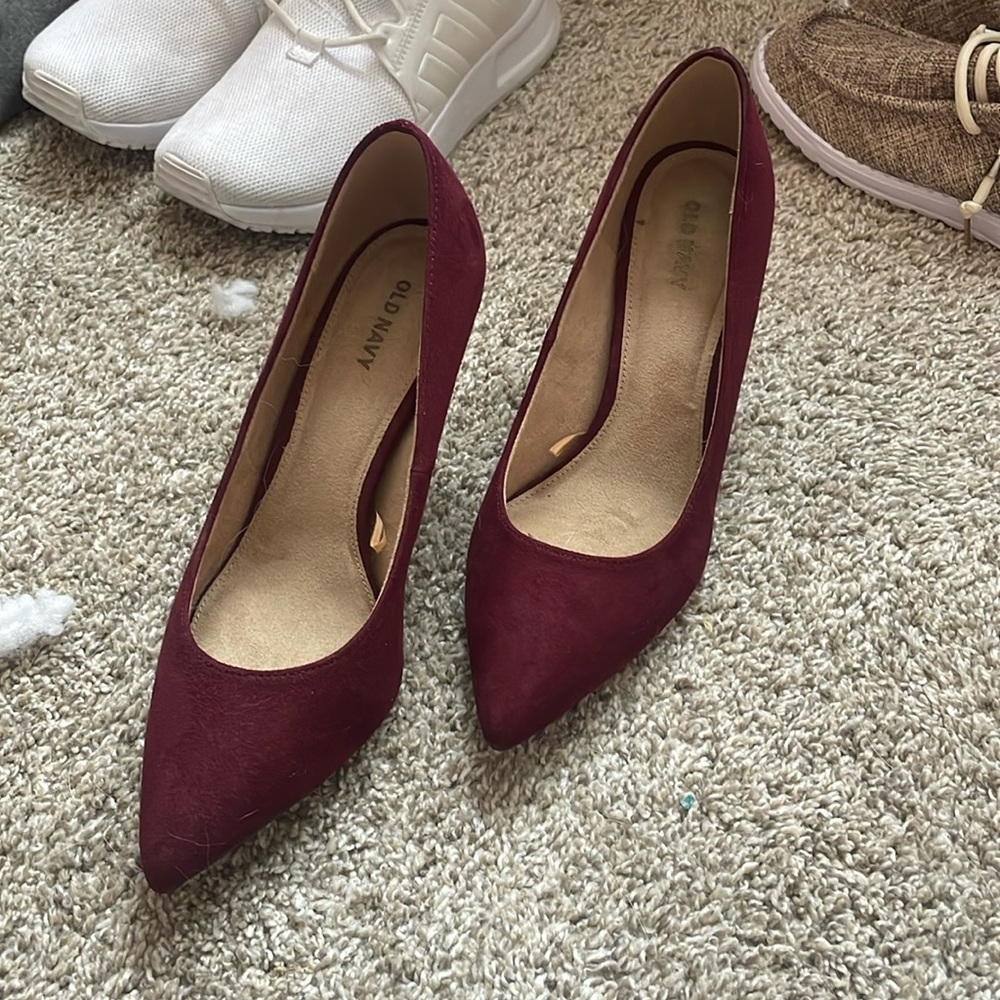 Old navy heels
